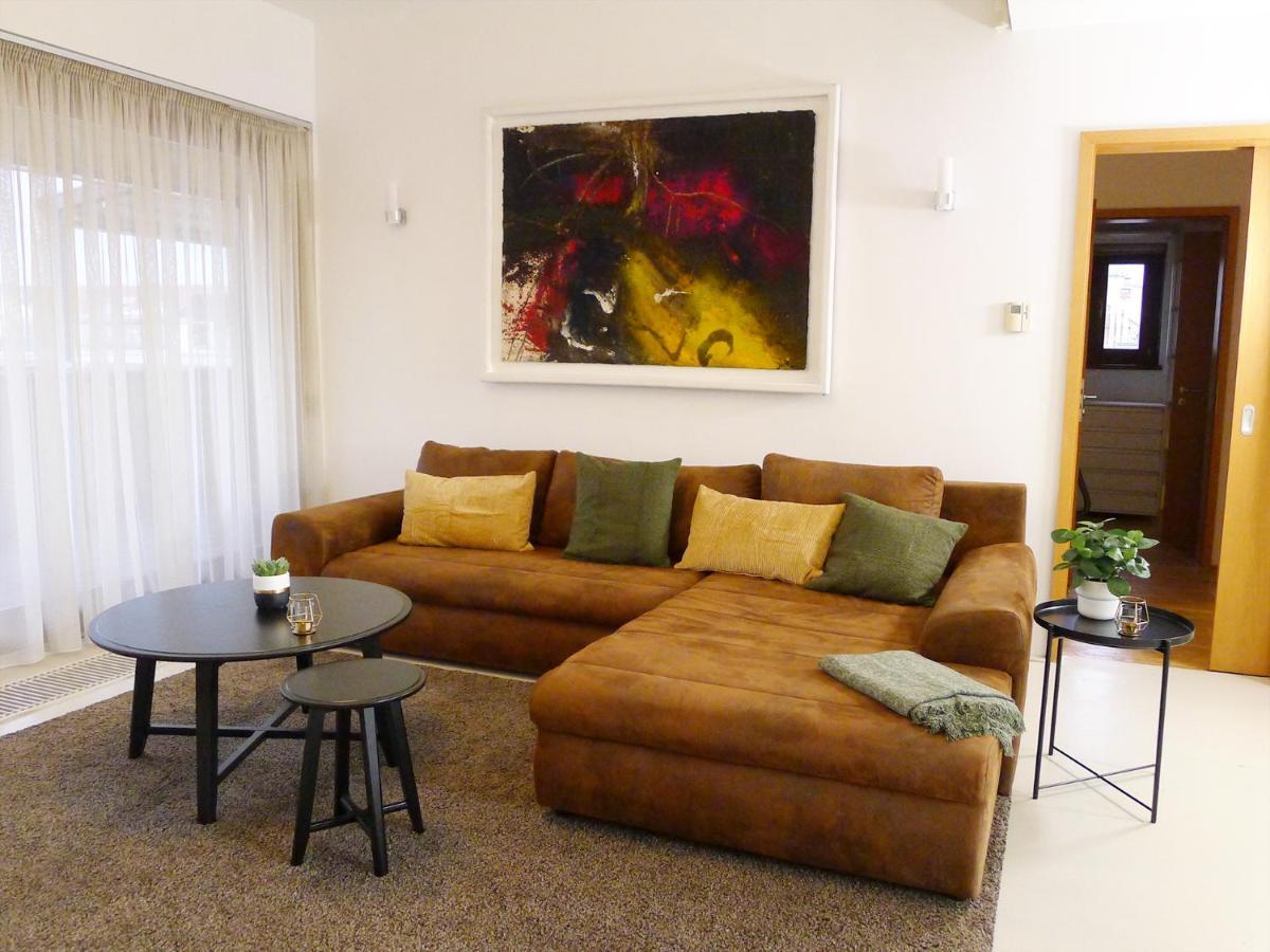 Artemisia Luxury Apartments Penthouse Budapešť Exteriér fotografie