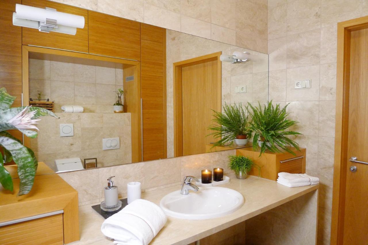 Artemisia Luxury Apartments Penthouse Budapešť Exteriér fotografie