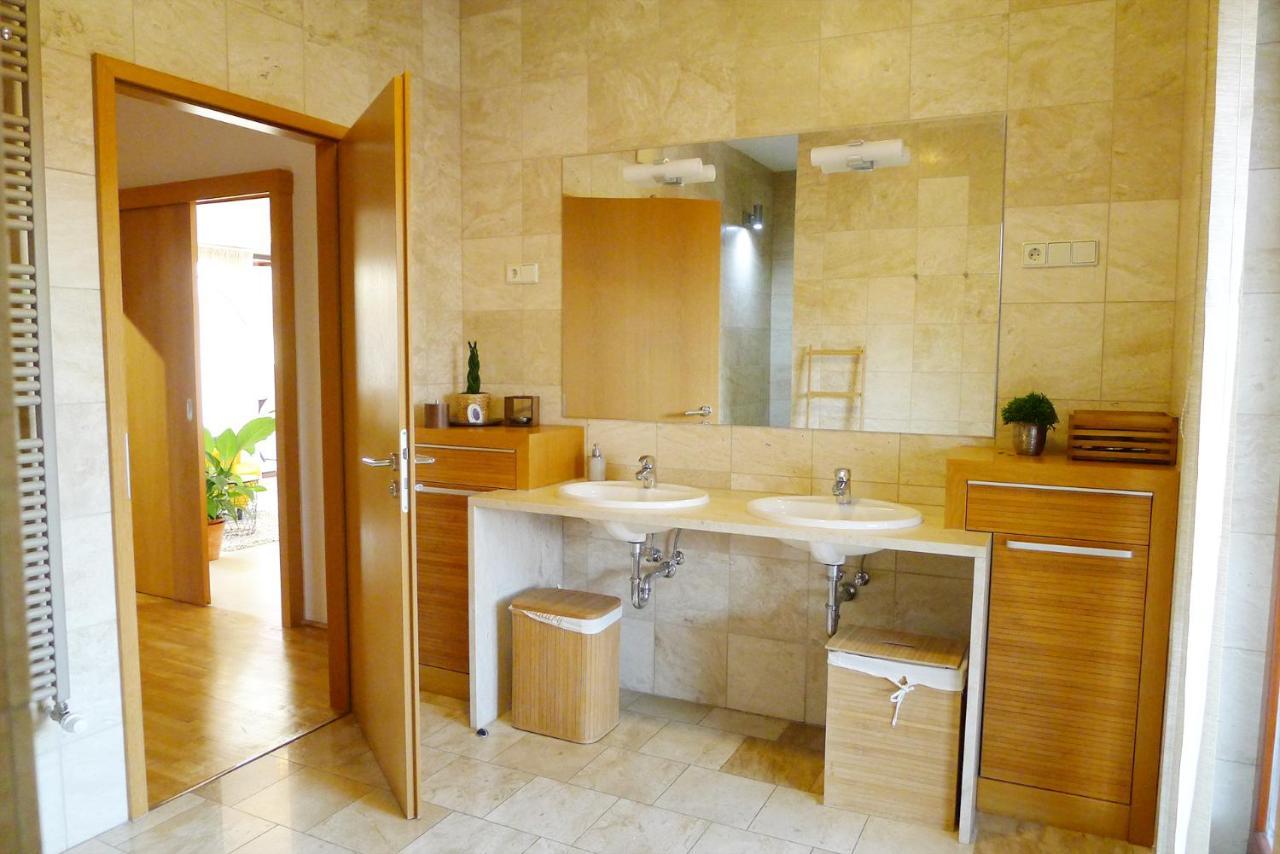 Artemisia Luxury Apartments Penthouse Budapešť Exteriér fotografie