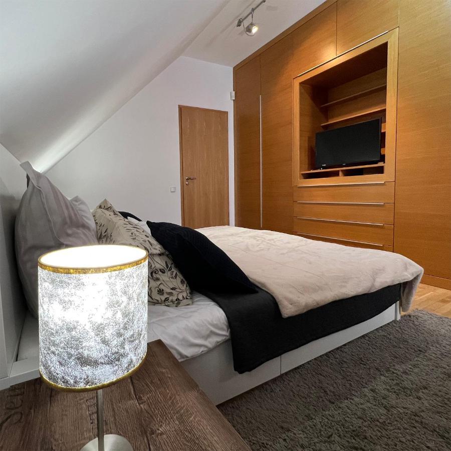 Artemisia Luxury Apartments Penthouse Budapešť Exteriér fotografie
