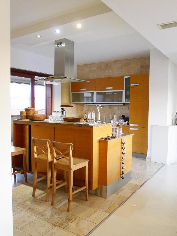 Artemisia Luxury Apartments Penthouse Budapešť Exteriér fotografie