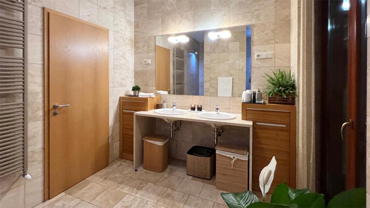 Artemisia Luxury Apartments Penthouse Budapešť Exteriér fotografie