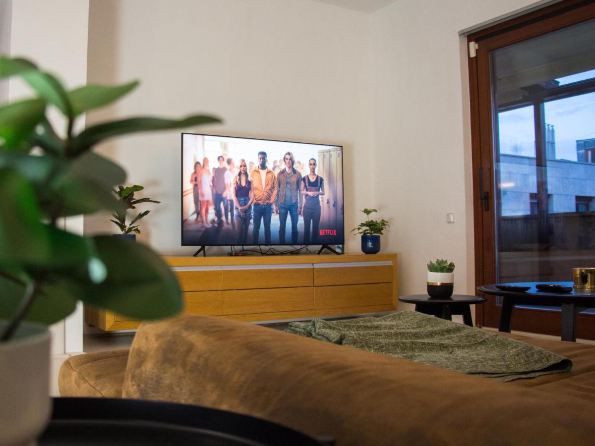 Artemisia Luxury Apartments Penthouse Budapešť Exteriér fotografie