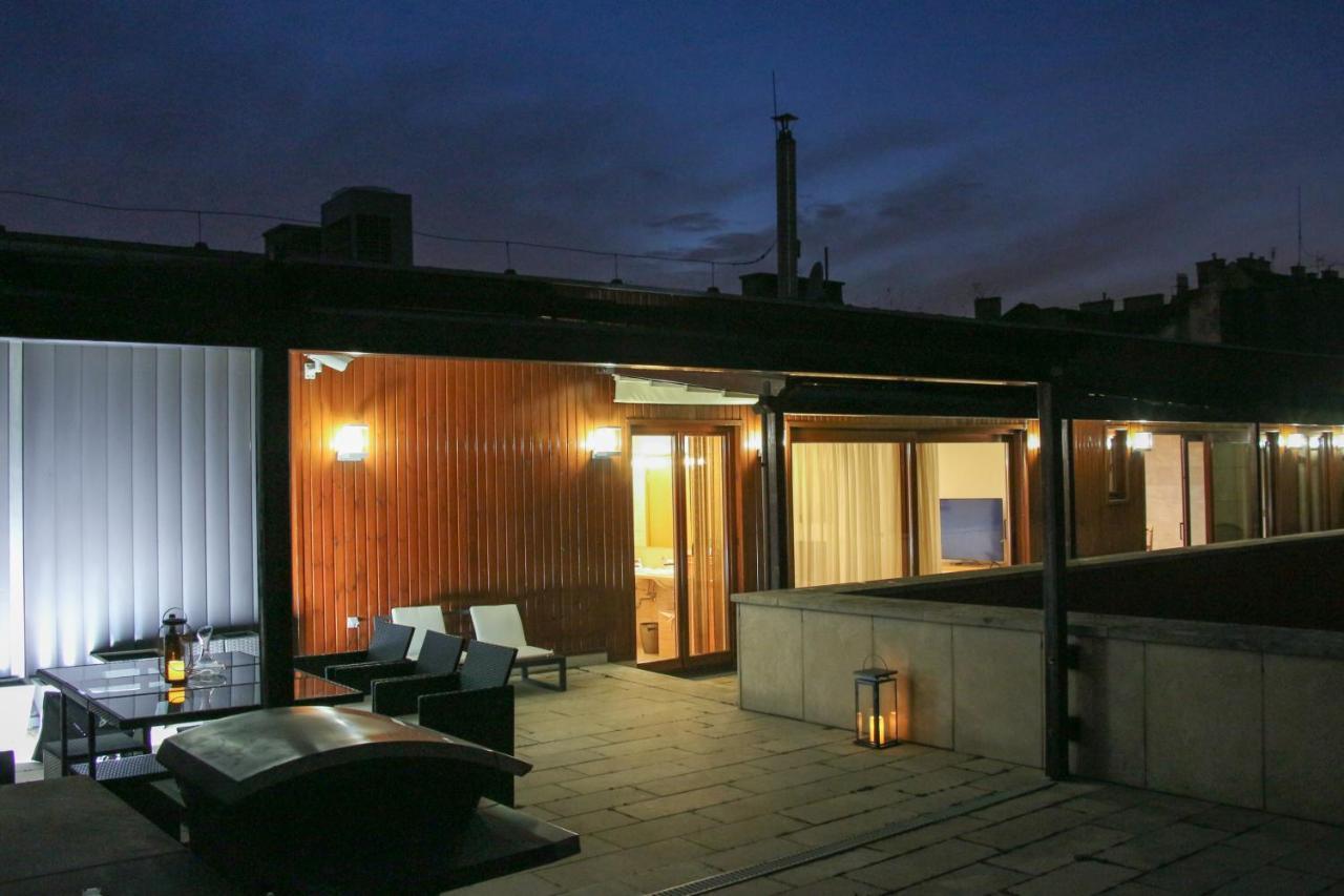 Artemisia Luxury Apartments Penthouse Budapešť Exteriér fotografie